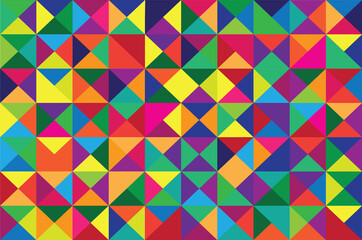 abstract geometric background