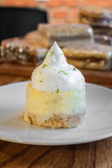lemon pie