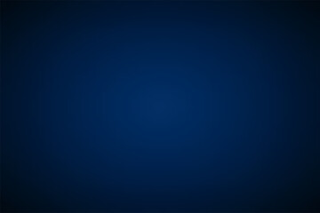 Obraz premium Abstract blue gradient color background