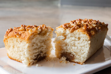 chocolate bread 