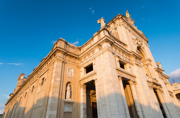 Porziuncola, santa maria degli angeli