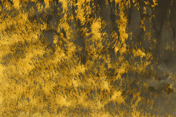Ink Gold Background