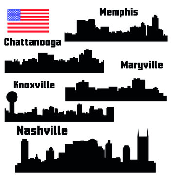 484 Best Chattanooga Skyline Images Stock Photos Vectors Adobe Stock