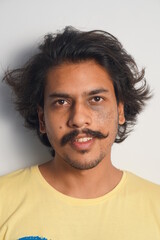 Fototapeta premium portrait of young man