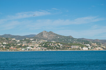 Mar y monta&ntilde;a