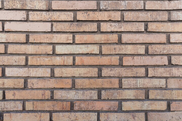 texture or background of a brick wall