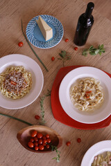 Massas e gastronomia