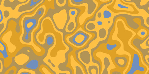 Abstract background from colorful decorative elements. For design of cards, greetings, invitations and booklets.