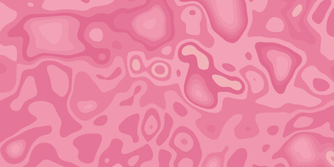 Abstract background from different elements. Shades of pink color. For design of cards, greetings, invitations, booklets