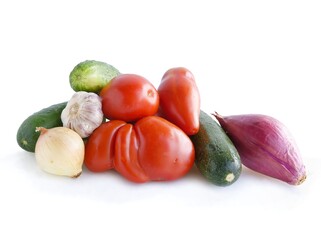 multicolor , various fruits and vegetables 
