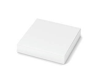 Fototapeta premium Blank cardboard box mockup