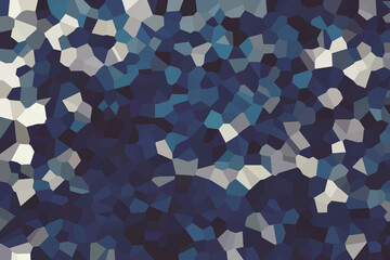 Polygon Watercolour Background