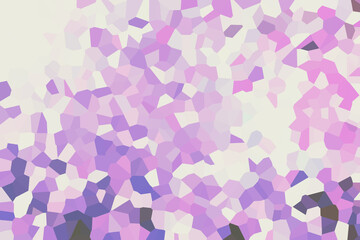 Polygon Watercolour Background