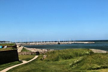 bridge over the river