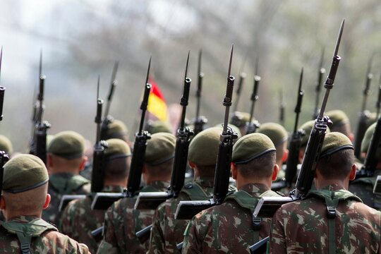  Desfile C&iacute;vico-Militar de 7 de Setembro