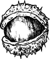 Christmas theme winter vector 