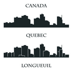 Obraz premium Longueuil, Quebec, Canada