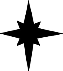 Christmas theme winter vector