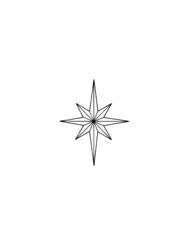 Christmas theme winter vector