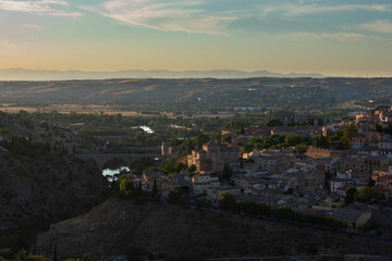 Viewpoint of Toledo