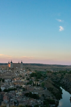 Viewpoint of Toledo © alba