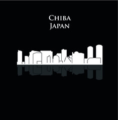Fototapeta premium Chiba, Japan