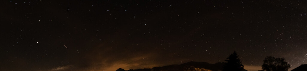 the big dare in the starry sky