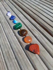 palette of colors