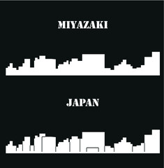 Fototapeta premium Miyazaki, Japan