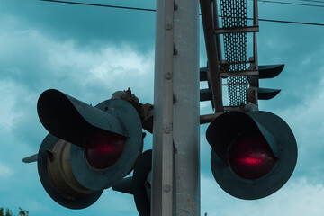 railway traffic light