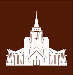 Saint Eugene de Mazenod Church, Brampton, Canada