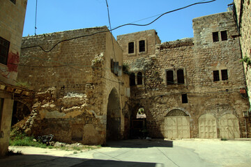 A view of Hebron in Israel