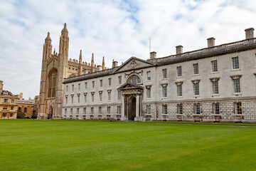 Kings College in Cambrigde