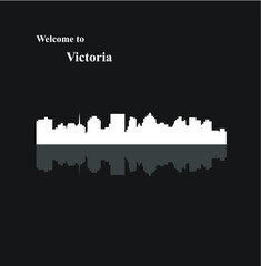 Fototapeta premium Victoria, British Columbia, Canada