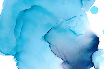 Splash Ink Watercolour Background