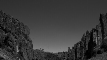Bosque de Rocas, Cajamarca, Perú