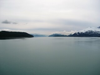 Cruising Alaska's Tarr Inlet on the Inside Passage