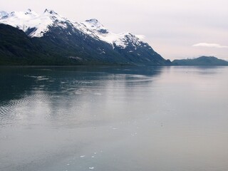 Cruising Alaska's Tarr Inlet on the Inside Passage