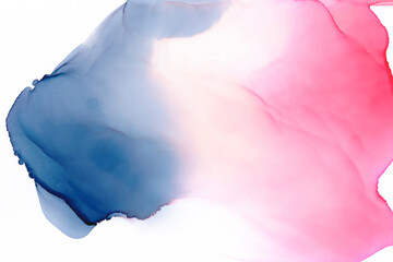 Splash Ink Watercolour Background