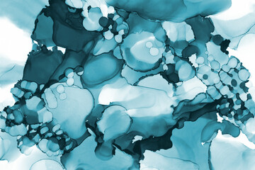 Splash Ink Watercolour Background