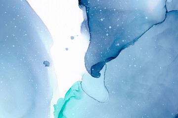 Splash Ink Watercolour Background