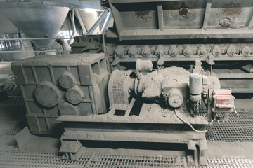 Urbex Old abandoned factory, Limburg The Netherlands.