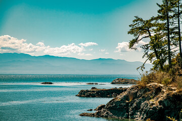 Juan De Fuca Straight - Sooke