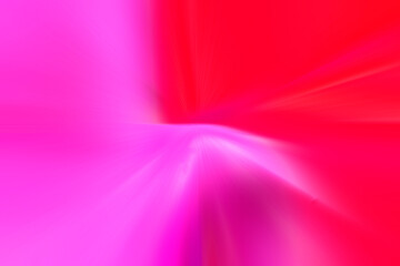 Abstract speed lines on burred colors like flower background.