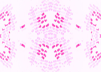 Watercolor Splatter Snake Skin Pattern. 