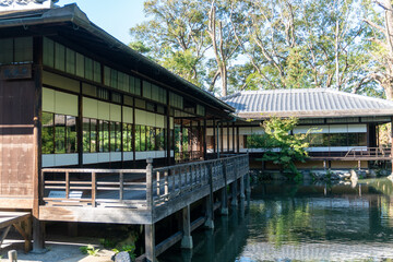 Obraz premium 渉成園