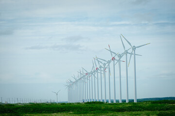 オトンルイ風力発電所