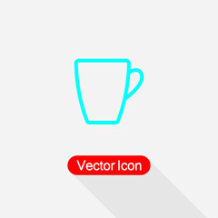 Cup Icon Vector Illustration Eps10