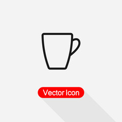 Cup Icon Vector Illustration Eps10