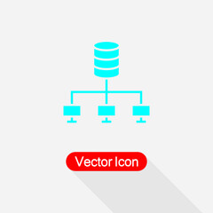 Data Mining Icon, Mining Icon Vector Illustration Eps10